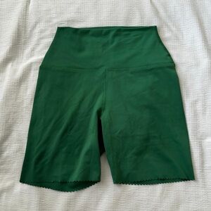 Spiritual Gangster Love Sculpt Biker Short